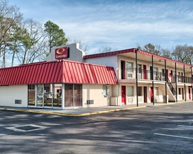 Rodeway Inn North Chesterfield-Richmond