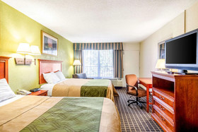 Rodeway Inn Central