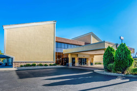 Rodeway Inn Central