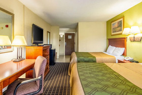 Rodeway Inn Central