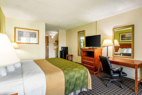 Rodeway Inn Central