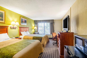 Rodeway Inn Central