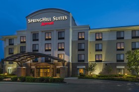 SpringHill Suites Richmond Northwest