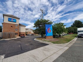 Studio 6 Richmond, VA - I-64 West