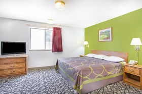 Super 8 by Wyndham Richmond/Broad Street