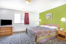 Super 8 by Wyndham Richmond/Broad Street