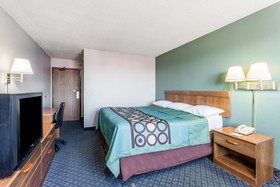 Super 8 by Wyndham Richmond Midlothian Turnpike