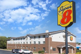 Super 8 by Wyndham Richmond Midlothian Turnpike