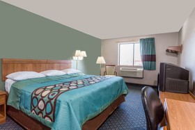 Super 8 by Wyndham Richmond Midlothian Turnpike