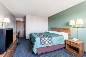 Super 8 by Wyndham Richmond Midlothian Turnpike