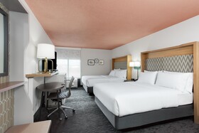 Holiday Inn Roanoke Airport-Conference CTR