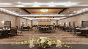 Holiday Inn Roanoke Airport-Conference CTR