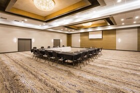 Holiday Inn Roanoke Airport-Conference CTR