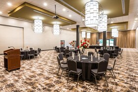 Holiday Inn Roanoke Airport-Conference CTR