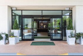 Holiday Inn Roanoke Airport-Conference CTR