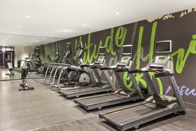 Holiday Inn Roanoke Airport-Conference CTR