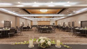 Holiday Inn Roanoke Airport-Conference CTR