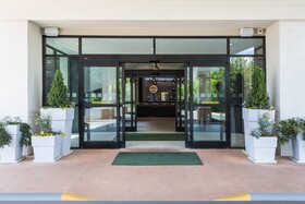 Holiday Inn Roanoke Airport-Conference CTR