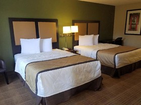 Extended Stay America Roanoke Airport