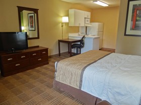 Extended Stay America Roanoke Airport