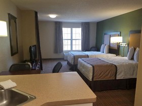 Extended Stay America Roanoke Airport
