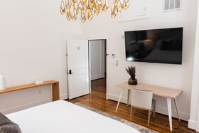 Fire Station One Boutique Hotel