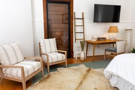 Fire Station One Boutique Hotel