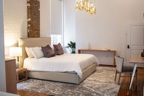 Fire Station One Boutique Hotel