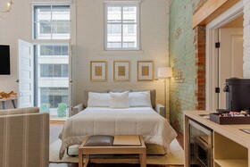 Fire Station One Boutique Hotel