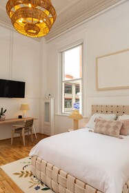 Fire Station One Boutique Hotel
