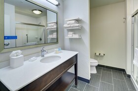 Hampton Inn and Suites Roanoke Downtown
