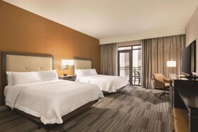 Hampton Inn and Suites Roanoke Downtown
