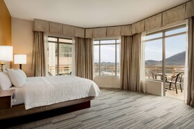 Hampton Inn and Suites Roanoke Downtown
