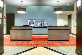 Hampton Inn and Suites Roanoke Downtown