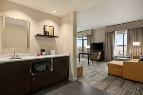 Hampton Inn and Suites Roanoke Downtown