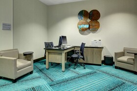 Hampton Inn and Suites Roanoke Downtown