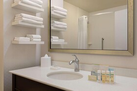 Hampton Inn and Suites Roanoke Downtown