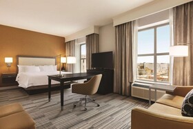 Hampton Inn and Suites Roanoke Downtown