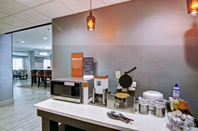 Hampton Inn Salem