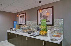 Hampton Inn Salem