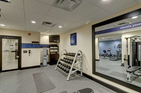 Hampton Inn Salem