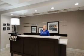 Hampton Inn Salem