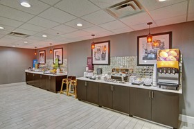 Hampton Inn Salem