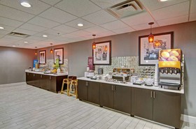 Hampton Inn Salem