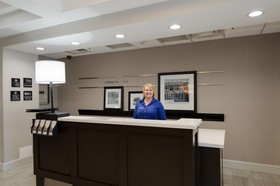 Hampton Inn Salem