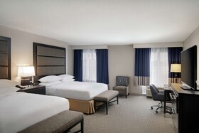 DoubleTree by Hilton Richmond Airport