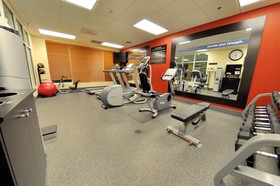 Hampton Inn Richmond - Airport