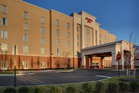 Hampton Inn Richmond - Airport