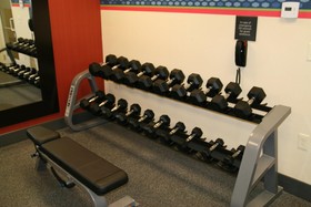 Hampton Inn Richmond - Airport