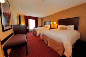 Hampton Inn Richmond - Airport